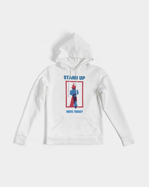 Vote Today Women's Hoodie