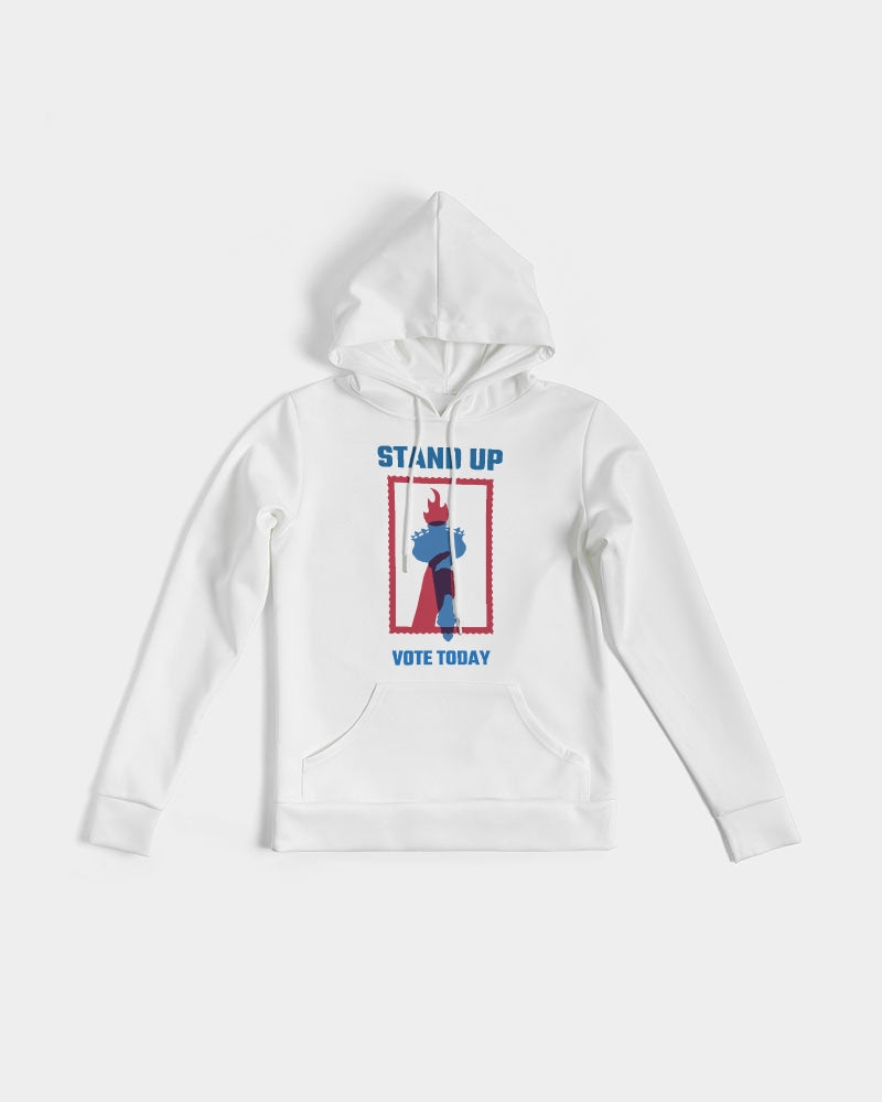 Vote Today Women's Hoodie