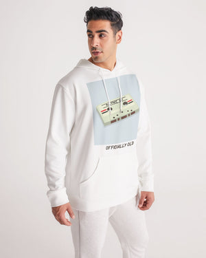 Mix Tape Men's Hoodie