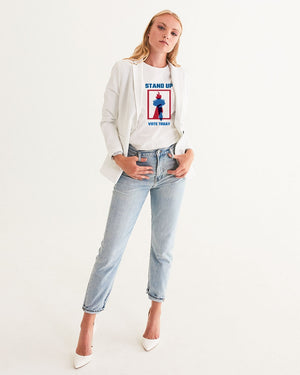 Vote Today Women's Graphic Tee