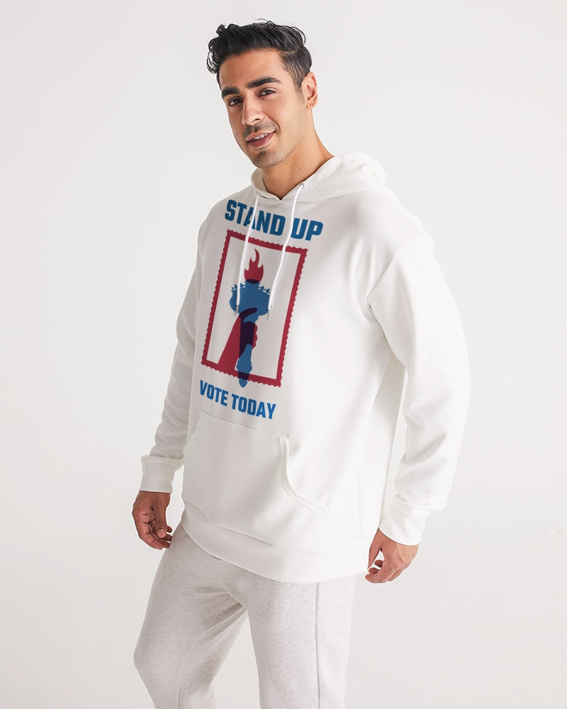 Vote Today Men's Hoodie