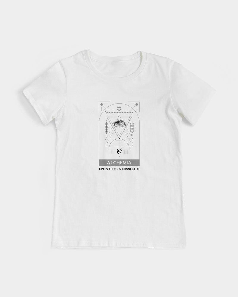 Alchemia Women's Graphic Tee