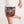 Flowers And Stripes Men's Jogger Shorts