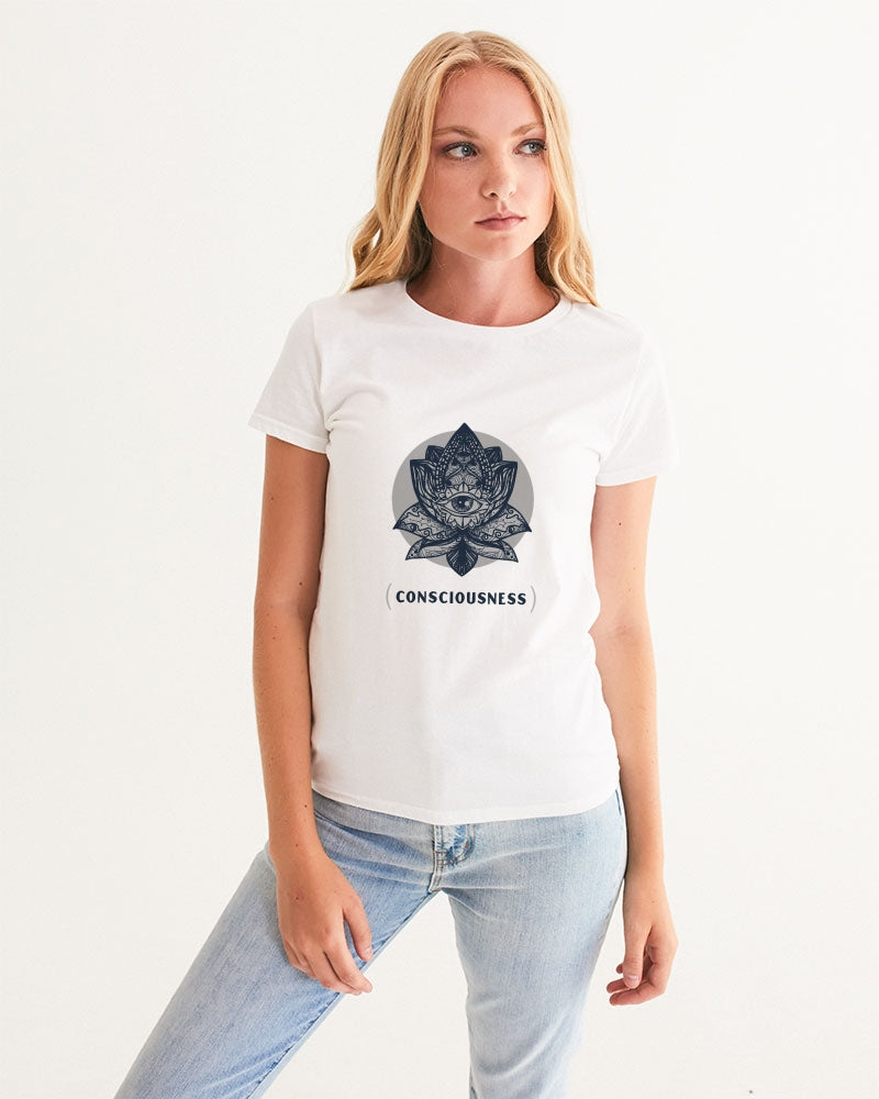 Consciousness Women's Graphic Tee