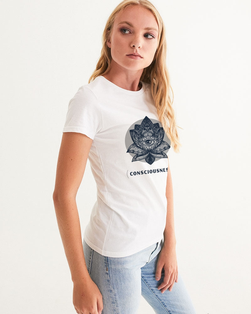 Consciousness Women's Graphic Tee