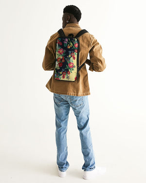 Blooming In The Morning Slim Tech Backpack