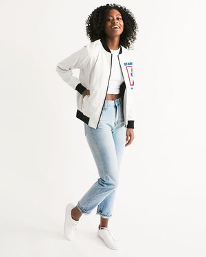 Vote Today Women's Bomber Jacket