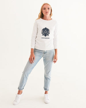 Consciousness Women's Graphic Sweatshirt