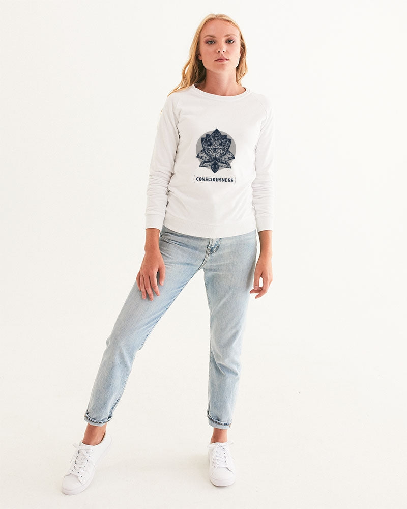 Consciousness Women's Graphic Sweatshirt