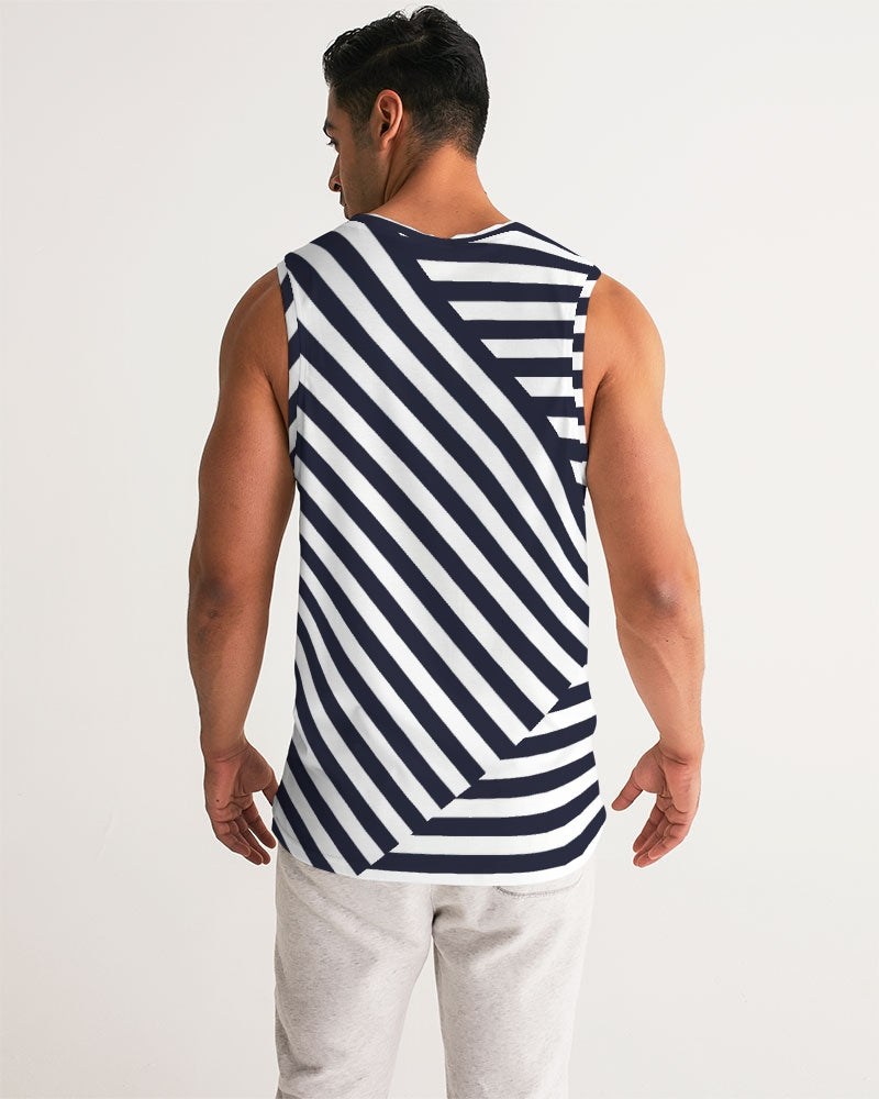 Human Right Men's Sports Tank