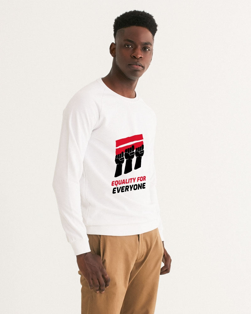 Equality For Everyone Men's Graphic Sweatshirt